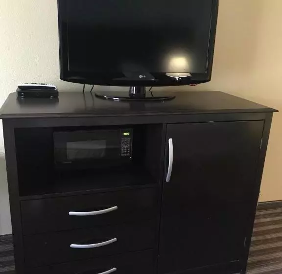 身障者適用スタンダードルーム, Best Western Plus Goodman Inn & Suites