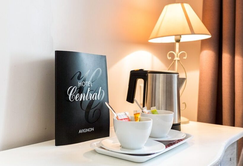 اتاق استاندارد یک نفره, Central