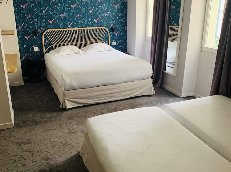 اتاق خانوادگی, Central