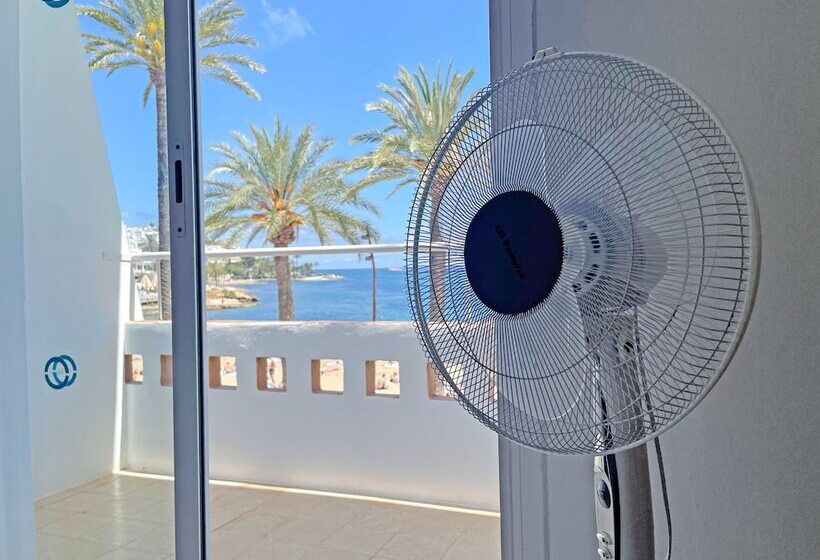 オーシャンビュースタンダードルーム, Figueretes