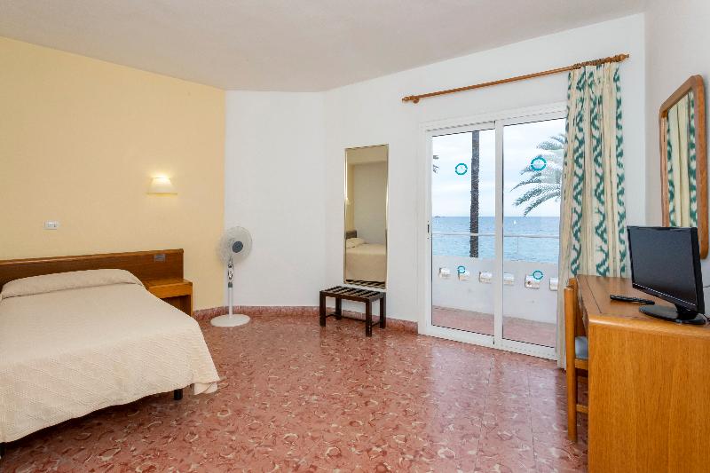 オーシャンビュースタンダードルーム, Figueretes