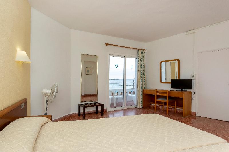 オーシャンビュースタンダードルーム, Figueretes