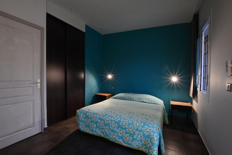 스탠다드 룸, Hôtel La Palma