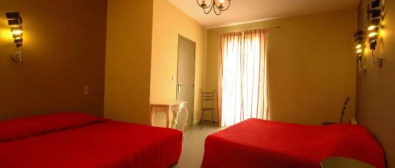 Standard-huone, Hôtel La Palma