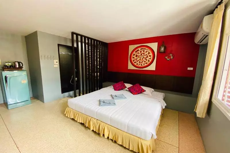 Standard Neljän Hengen Huone, Hôtel La Palma