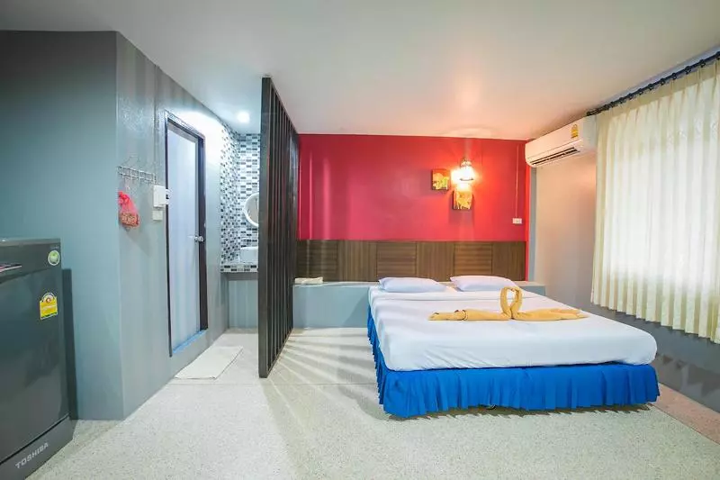 Standard Neljän Hengen Huone, Hôtel La Palma