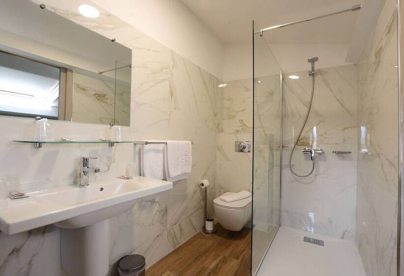 4인용 스탠다드 룸, Hôtel La Palma