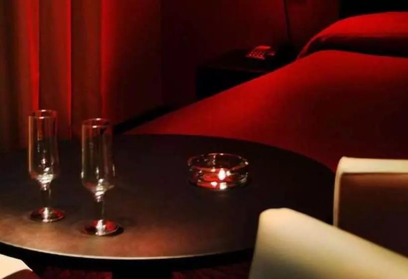 Standard-huone, La Fayette