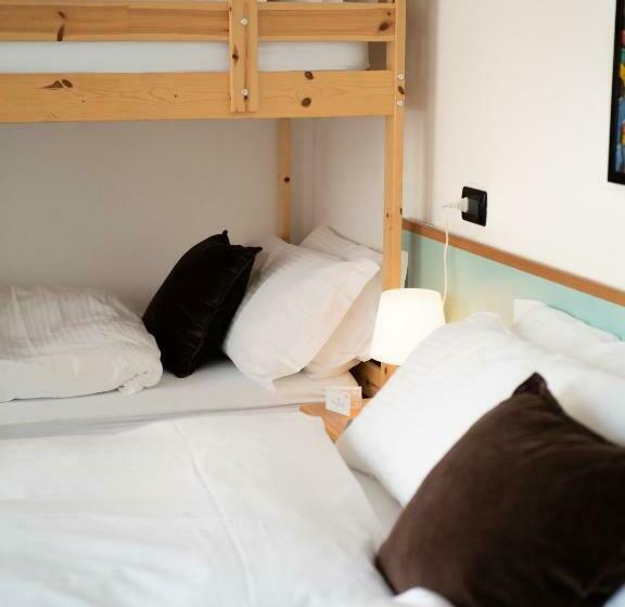 חדר סטנדרט לארבעה, Martinelli