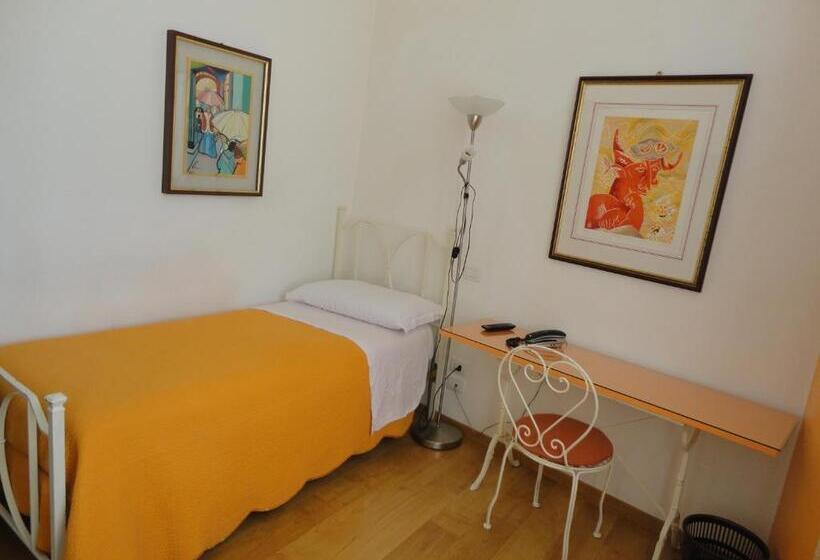 Chambre Standard Individuelle, Morlacchi