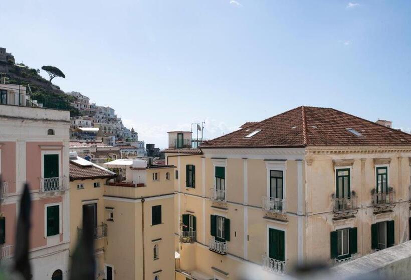 高级海景房, Residenza Del Duca Casa Vacanza