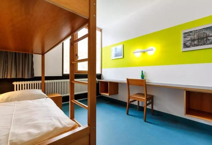 اتاق استاندارد یک نفره, Jugendherberge Possenhofen