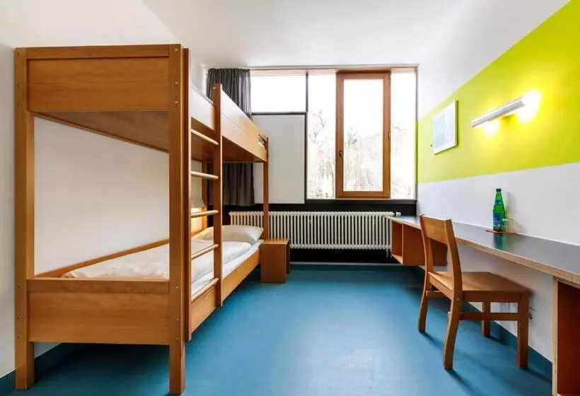 اتاق استاندارد یک نفره, Jugendherberge Possenhofen