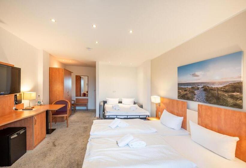 패밀리 룸 바다 전망, Konigslinie