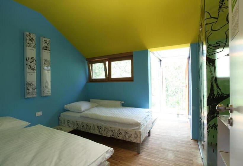 اتاق استاندارد, Mcc Hostel