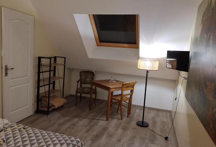 스탠다드 룸, La Pause 18