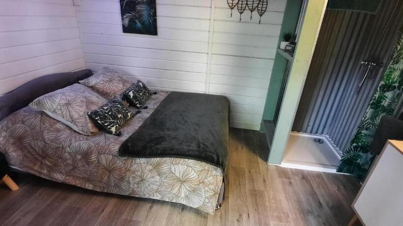 Номер Стандарт с Террасой, Cabane 5km Etretat