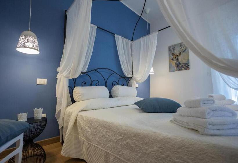 Habitació Quàdruple Estàndard, Exclusives