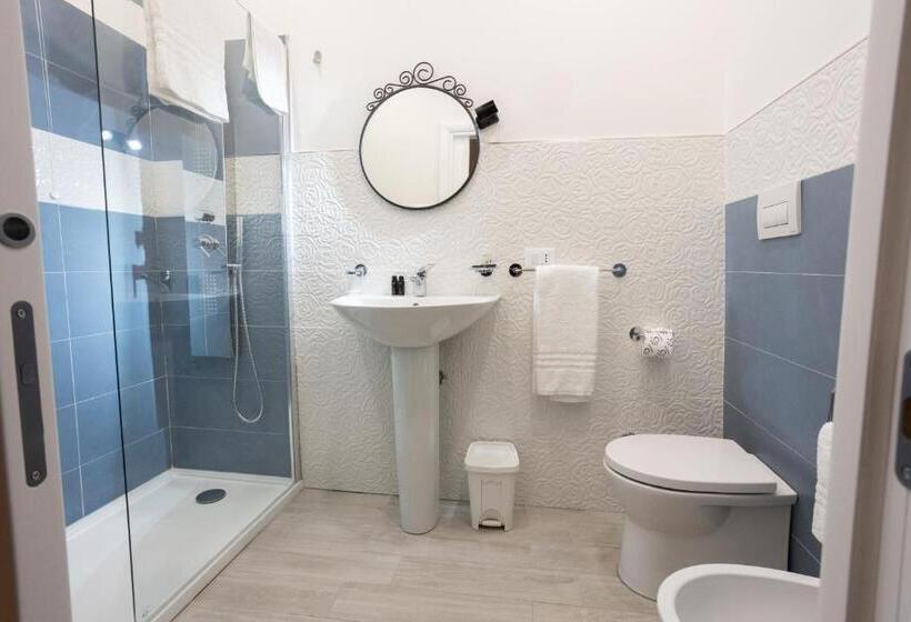 Habitació Quàdruple Estàndard, Exclusives