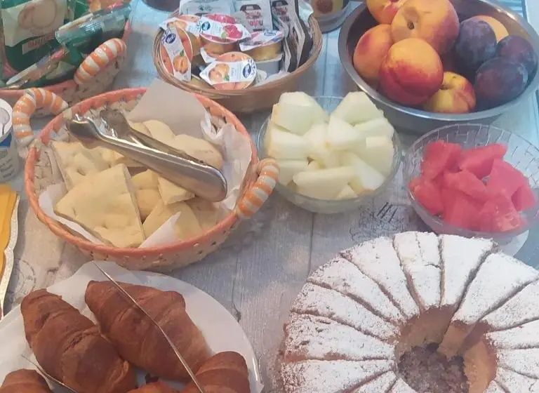 スタンダードルーム, La Terra Del Benessere