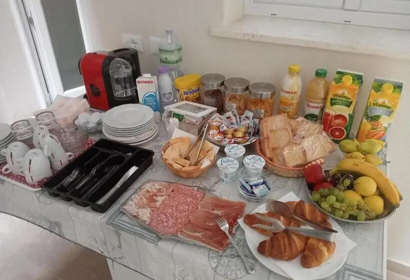 スタンダードルーム, La Terra Del Benessere