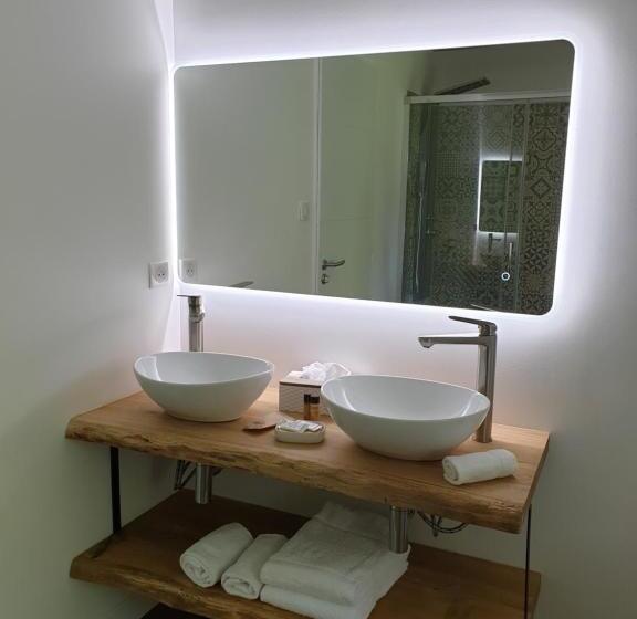 四人高级间, Le Carge D’arlay