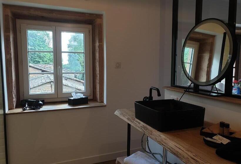 高级大房间, Le Carge D’arlay