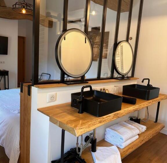 高级大房间, Le Carge D’arlay