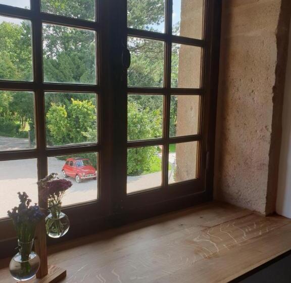 高级大房间, Le Carge D’arlay