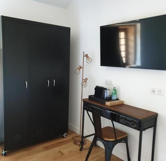 高级大房间, Le Carge D’arlay