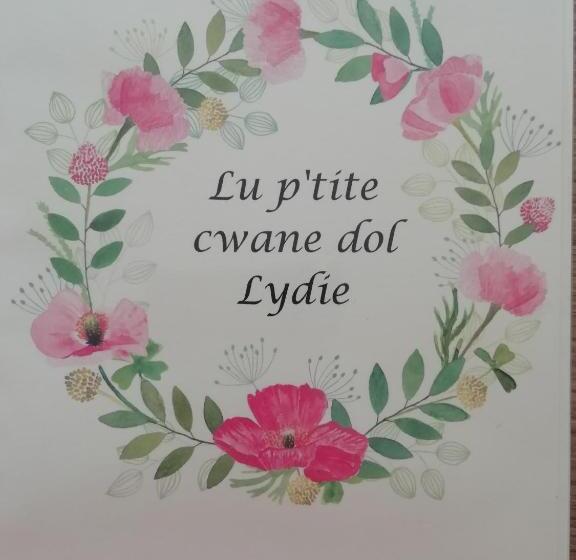 스탠다드 룸, Lu Ptite Cwane Dol Lydie