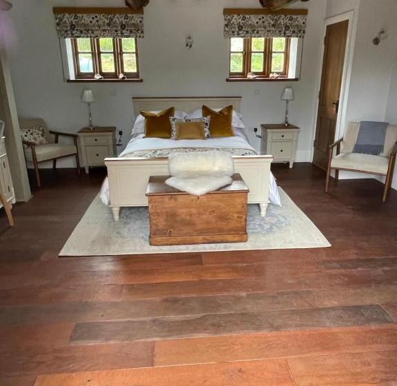 Номер Deluxe Кровать Кинг, Winsley Park Farm