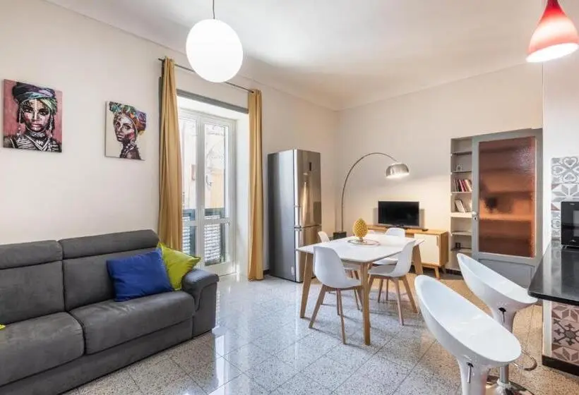 １ベッドルームアパートメント, Guest House Aurispa