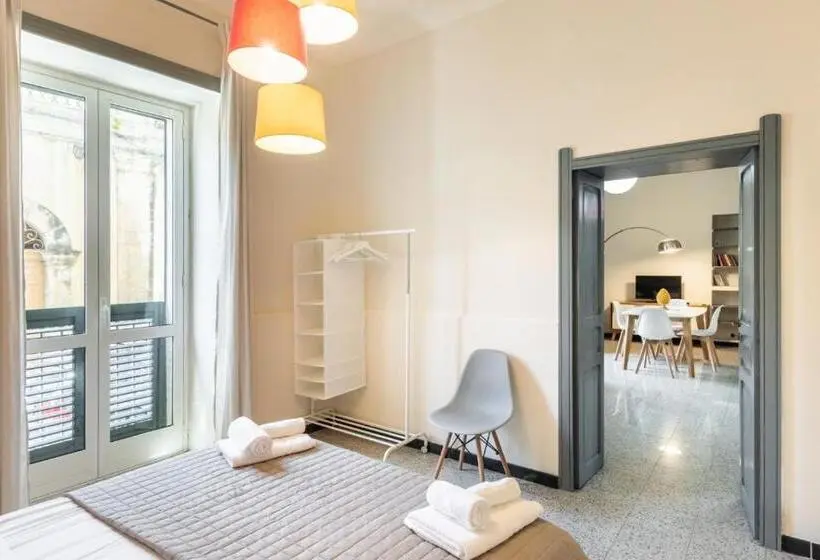 １ベッドルームアパートメント, Guest House Aurispa