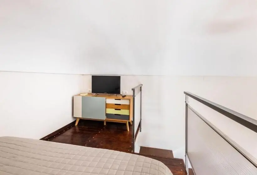 スーペリアの４人部屋, Guest House Aurispa