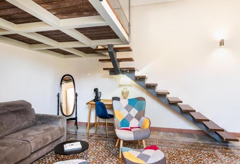 اتاق سوپریور چهار تخته, Guest House Aurispa