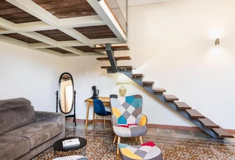 スーペリアの４人部屋, Guest House Aurispa