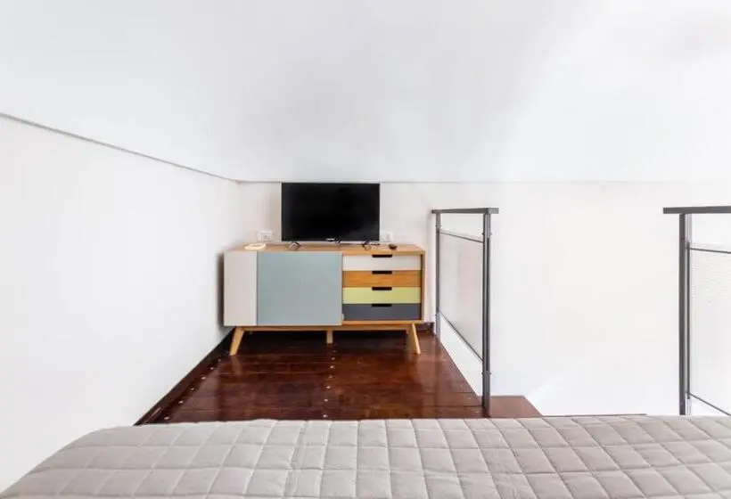 スーペリアの４人部屋, Guest House Aurispa