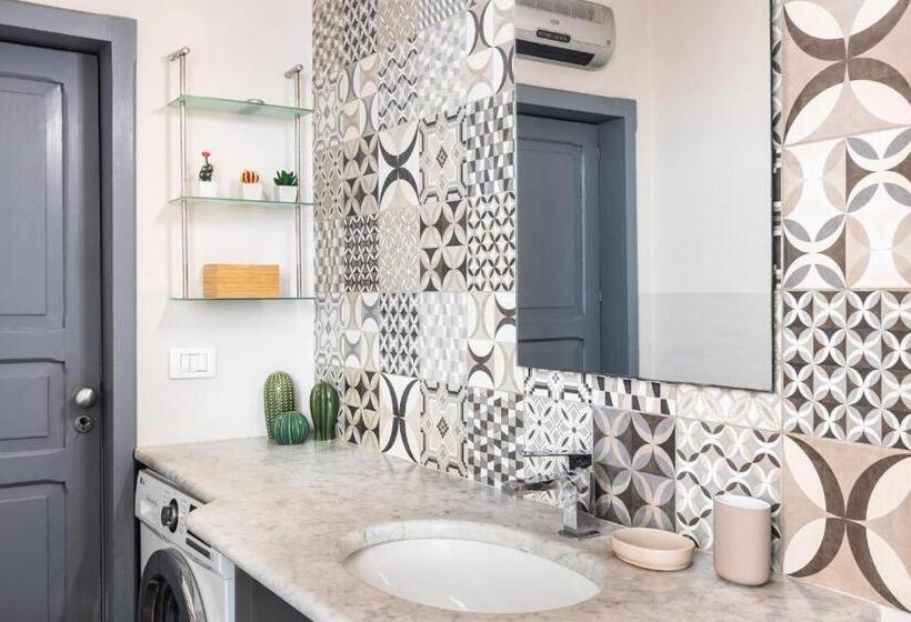 اتاق سوپریور چهار تخته, Guest House Aurispa