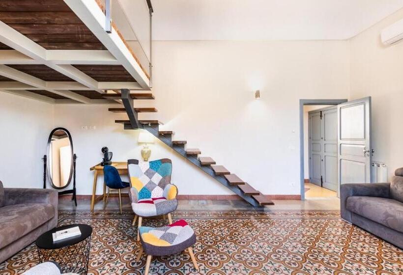 اتاق سوپریور چهار تخته, Guest House Aurispa