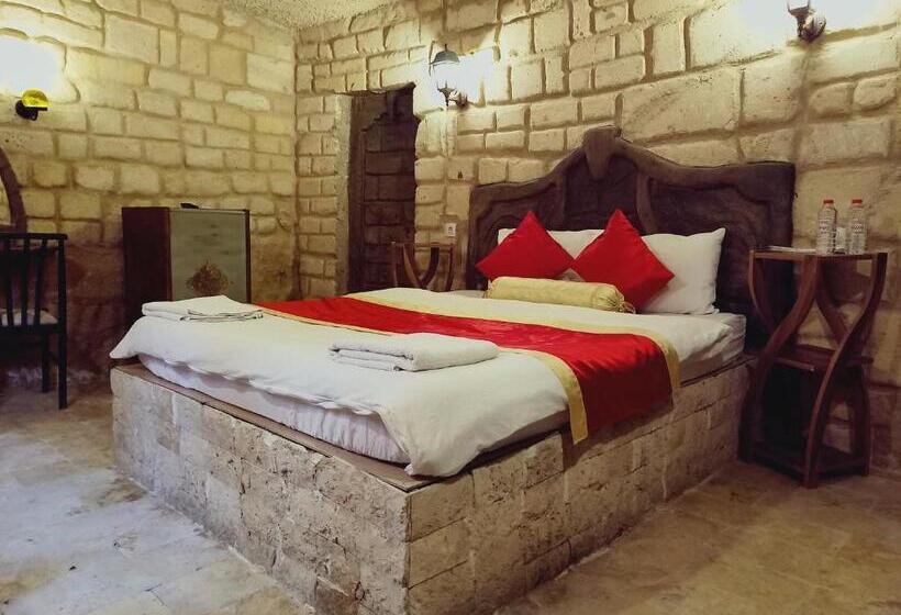 غرفة إقتصادية, Stone Age Cappadocia