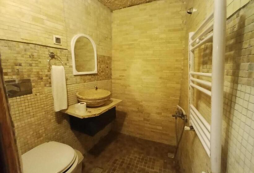 غرفة إقتصادية, Stone Age Cappadocia