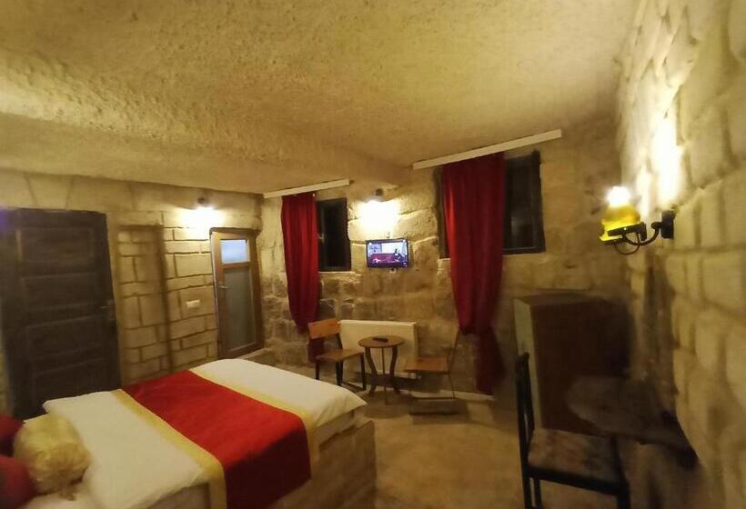 غرفة إقتصادية, Stone Age Cappadocia