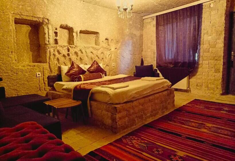 جناح سرير كينج, Stone Age Cappadocia