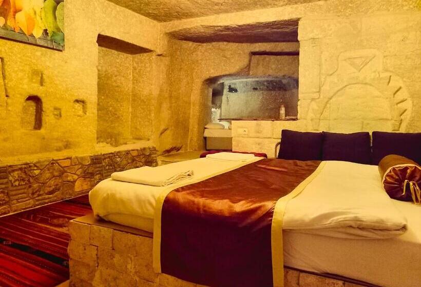 جناح سرير كينج, Stone Age Cappadocia