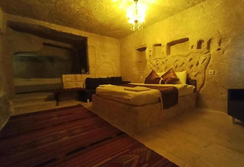 스위트 킹사이즈 침대, Stone Age Cappadocia