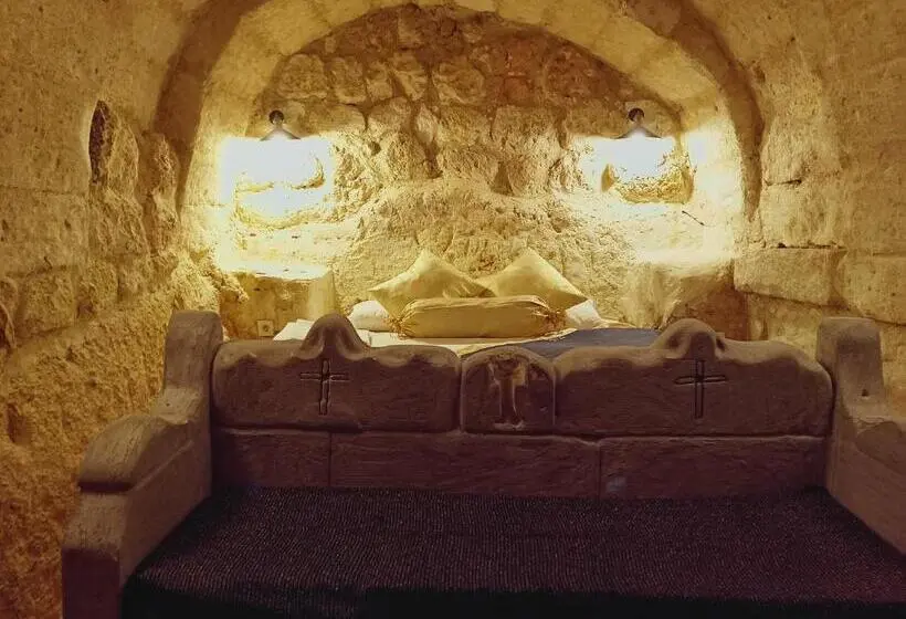 デラックスルーム, Stone Age Mansion