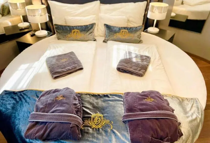 １ベッドルームのスーペリアアパートメント, Love And Dream élményvilla