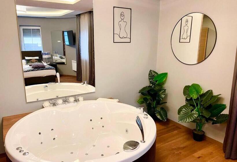 침실 1개 수피리어 아파트, Love And Dream élményvilla