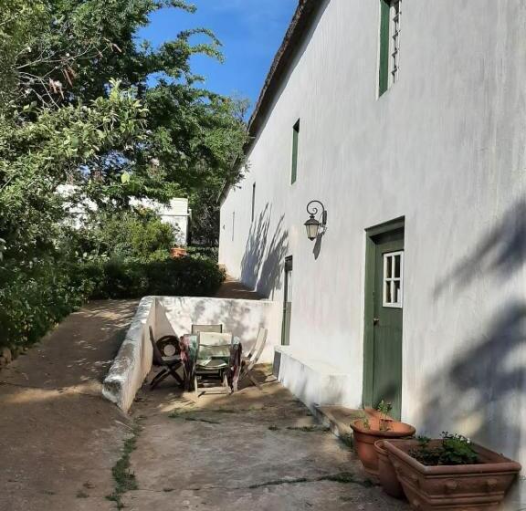 منزل غرفة نوم واحدة, Zeekoegat Historical Homestead